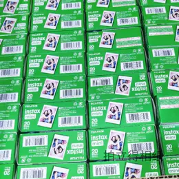 mini白边3寸相纸1盒20张，多盒便宜，日期新鲜，现货速发，富士所有mini系列相机通用 7