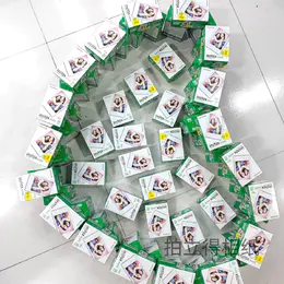 mini白边3寸相纸1盒20张，多盒便宜，日期新鲜，现货速发，富士所有mini系列相机通用 8